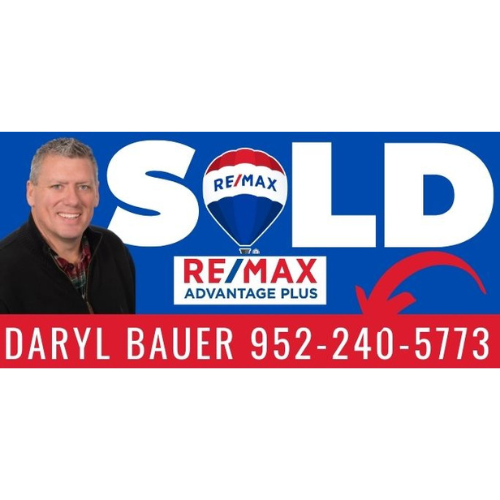Daryl Bauer Home Resource Group, ReMax Advantage Plus Waterville MN